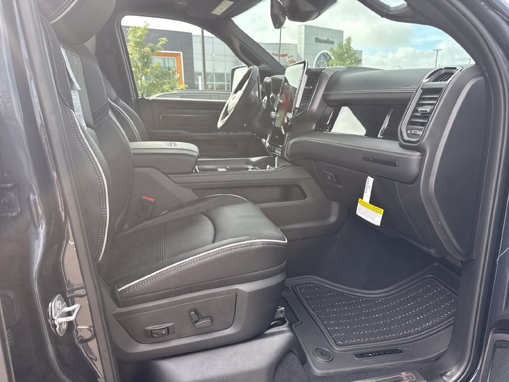 New 2027 RAM 2500 Limited AWD/4WD image 38