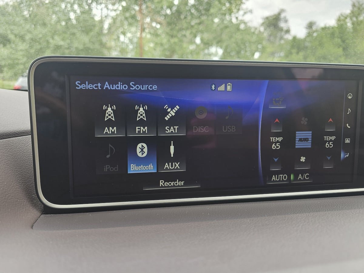 Used 2019 Lexus RX 350 AWD w/ Navigation Package image 21
