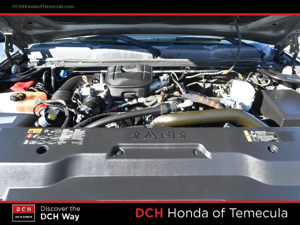 Used 2011 Chevrolet Silverado 2500 LTZ w/ LPO, On The Job Package AWD/4WD image 23