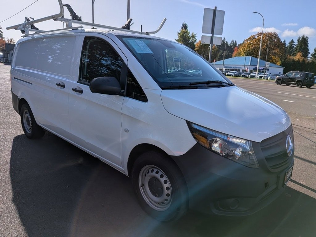 Used 2023 Mercedes-Benz Metris