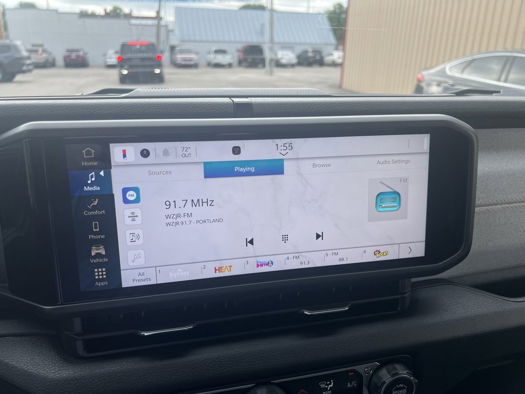 New 2025 Jeep Wrangler Sport image 17