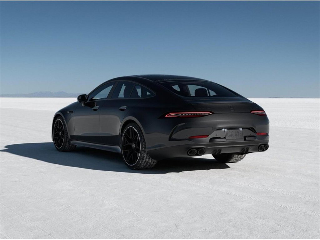 New 2026 Mercedes-Benz AMG GT 53 image 28