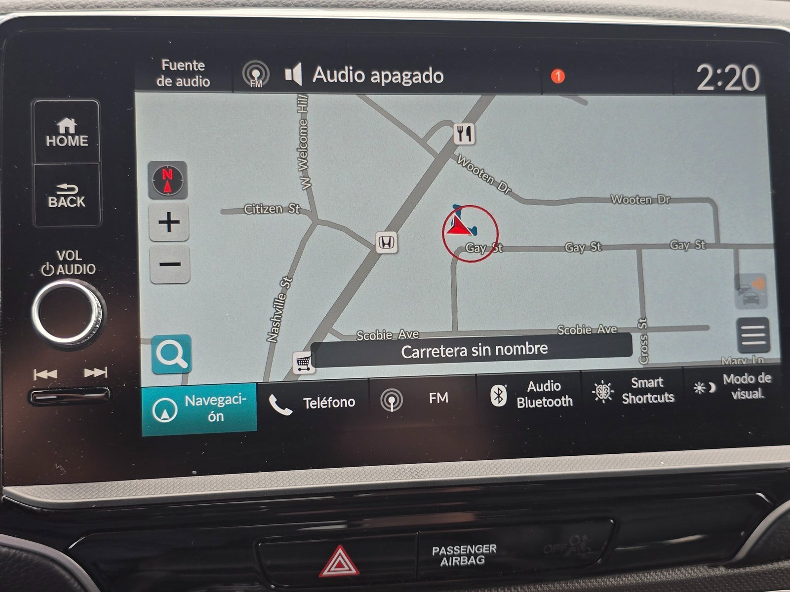 New 2025 Honda Ridgeline TrailSport image 18