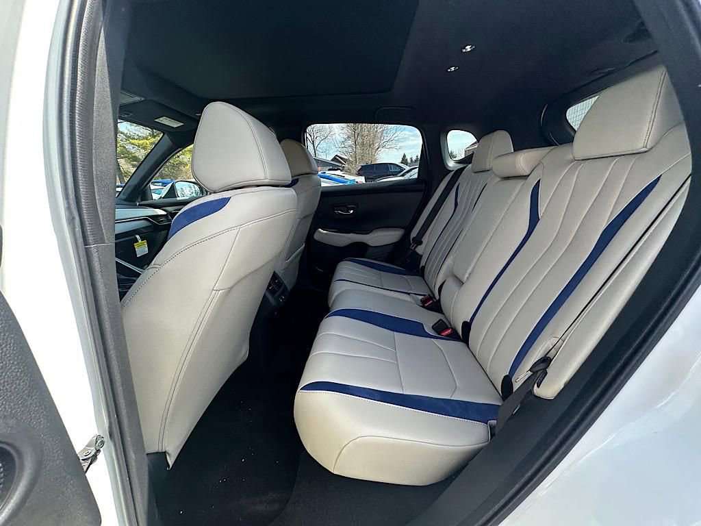 New 2025 Acura ADX A-Spec image 11