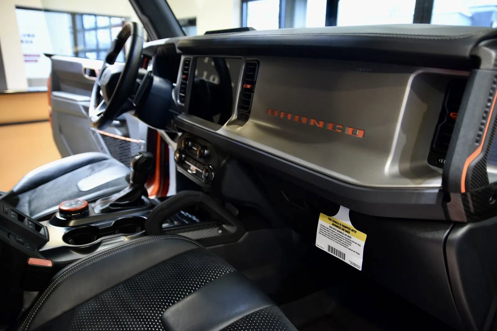 Used 2024 Ford Bronco Raptor w/ Interior Carbon Fiber Pack 6 image 30