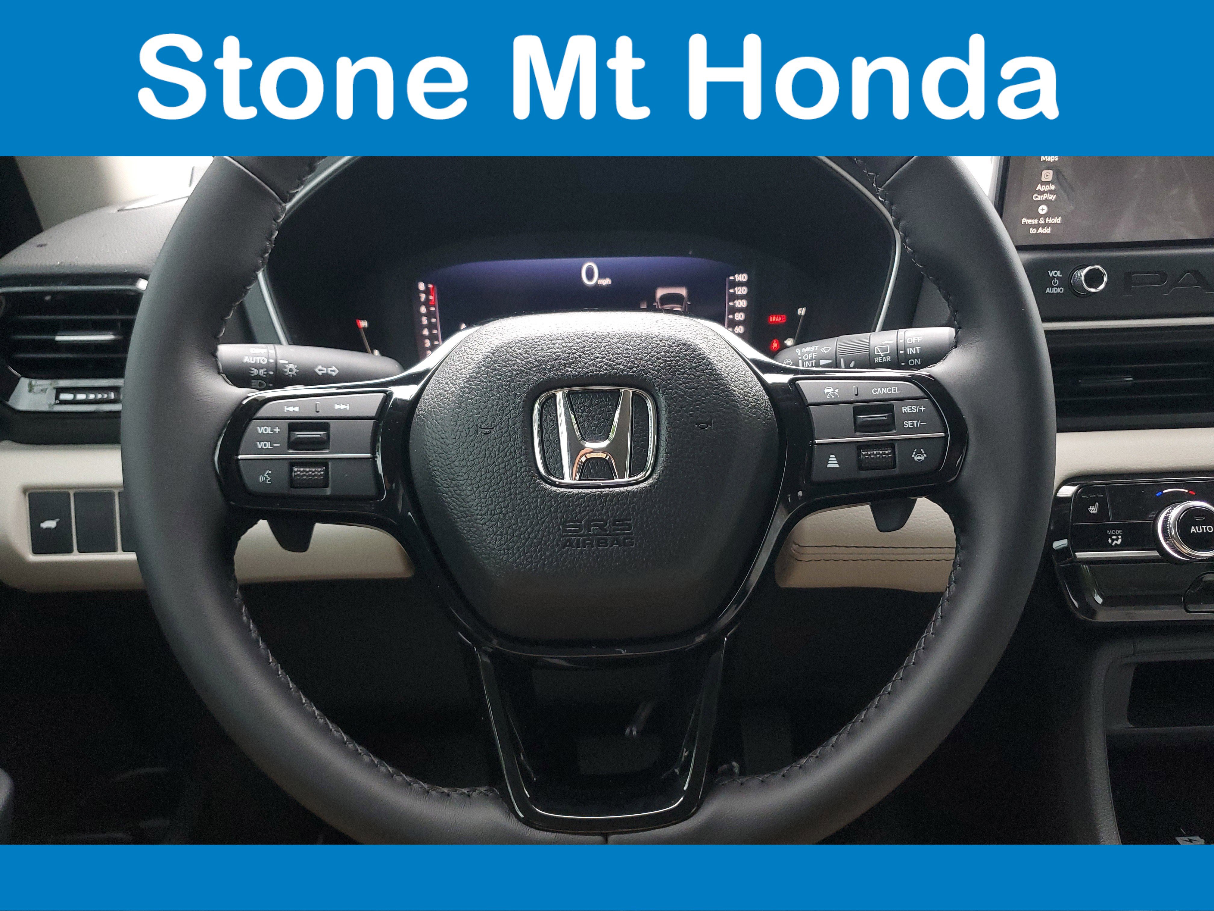 New 2026 Honda Passport RTL image 20