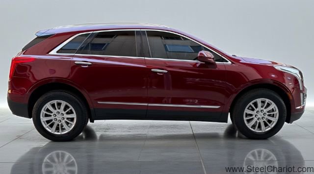 Used 2017 Cadillac XT5 FWD w/ LPO, Wheel Lock Package image 7