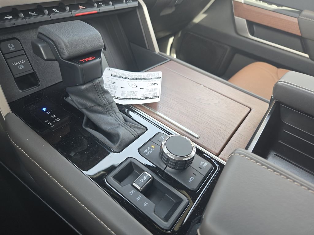 New 2026 Toyota Tundra 1794 Edition image 17