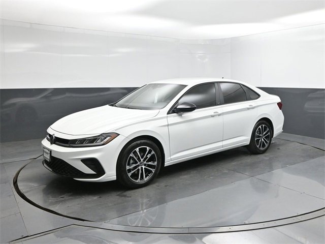 New 2026 Volkswagen Jetta Sport