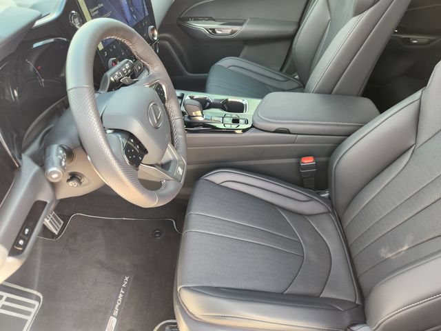 Used 2026 Lexus NX 350 F Sport AWD/4WD image 13
