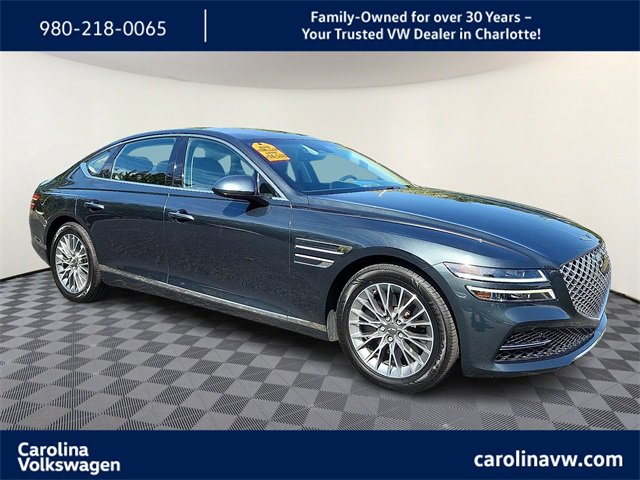 Used 2023 Genesis G80 2.5T