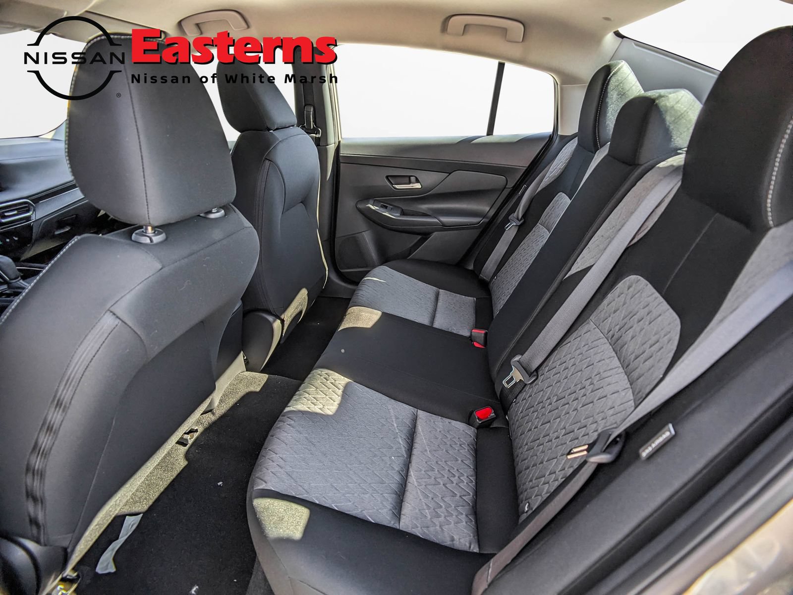 New 2026 Nissan Sentra SV w/ SV Convenience Package FWD image 22