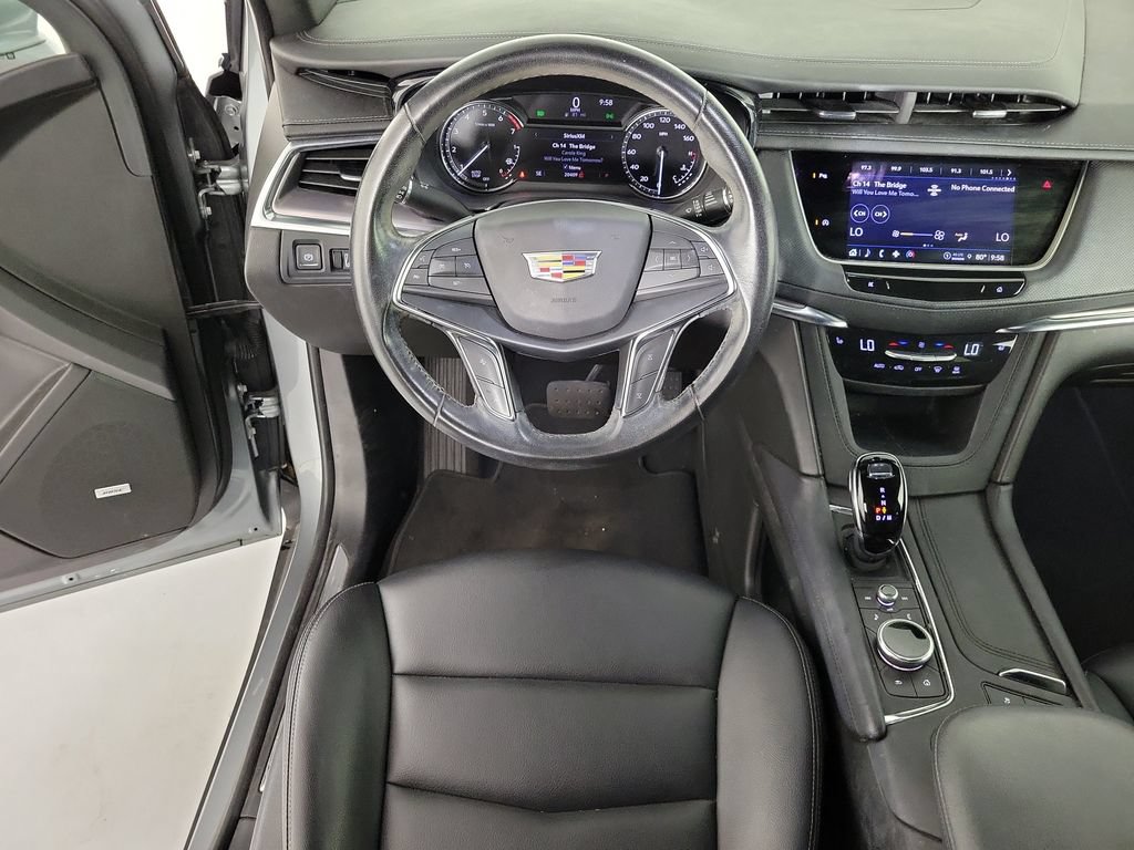 Certified 2023 Cadillac XT5 Luxury FWD image 19