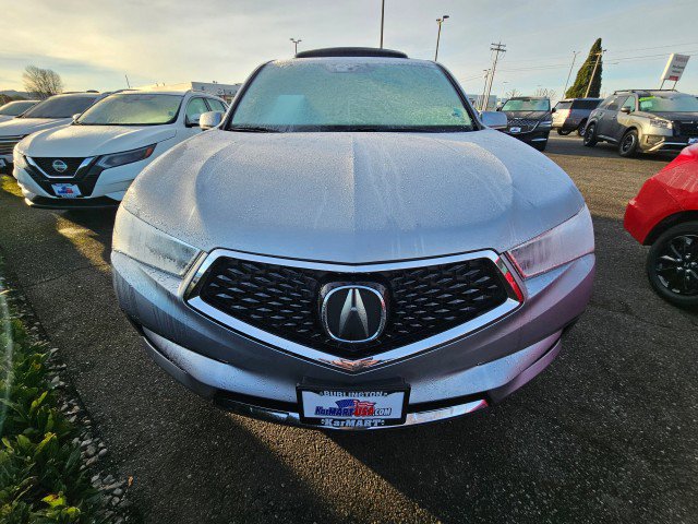 Used 2018 Acura MDX SH-AWD image 2