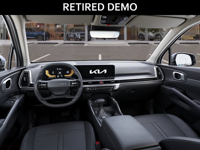 New 2026 Kia Sorento S w/ S Panoramic Sunroof Package FWD image 15