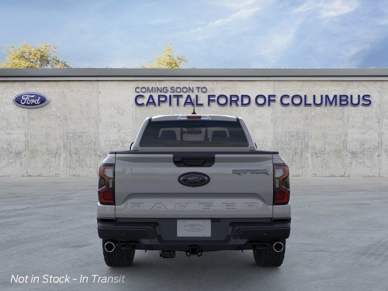 New 2026 Ford Ranger Raptor AWD/4WD image 7
