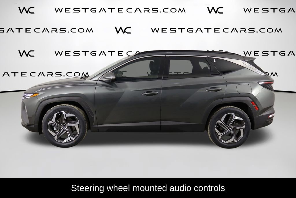 Used 2023 Hyundai Tucson Limited image 5