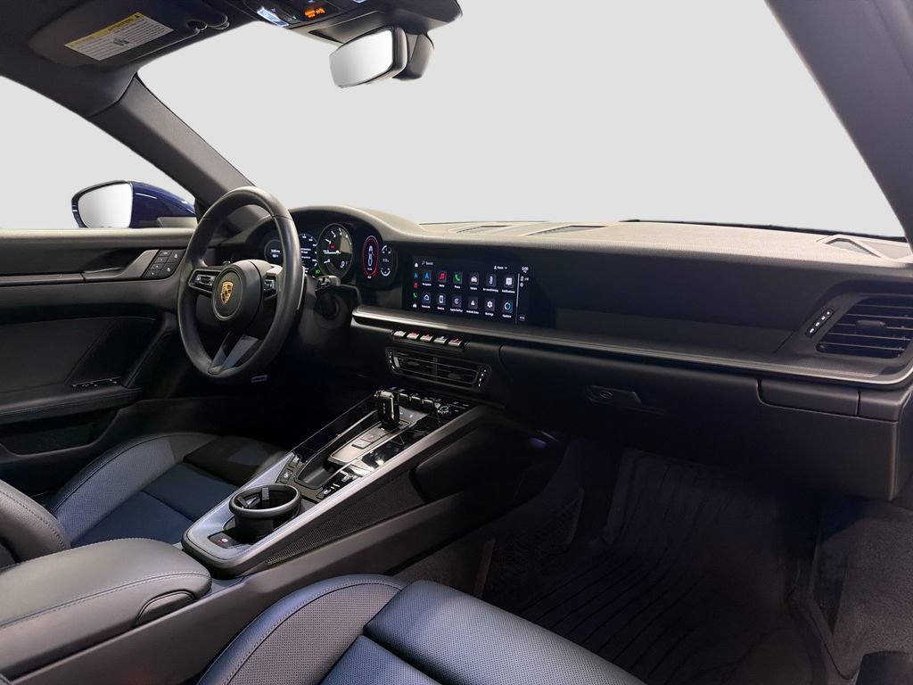 Certified 2024 Porsche 911 Carrera RWD image 29