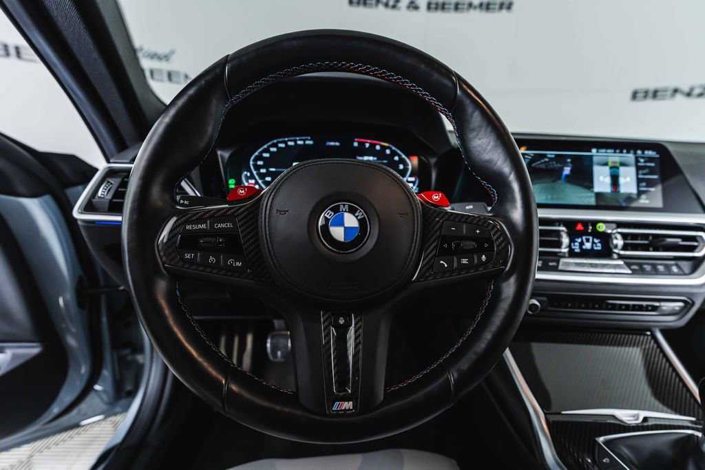 Used 2023 BMW M4 Coupe w/ Executive Package image 29