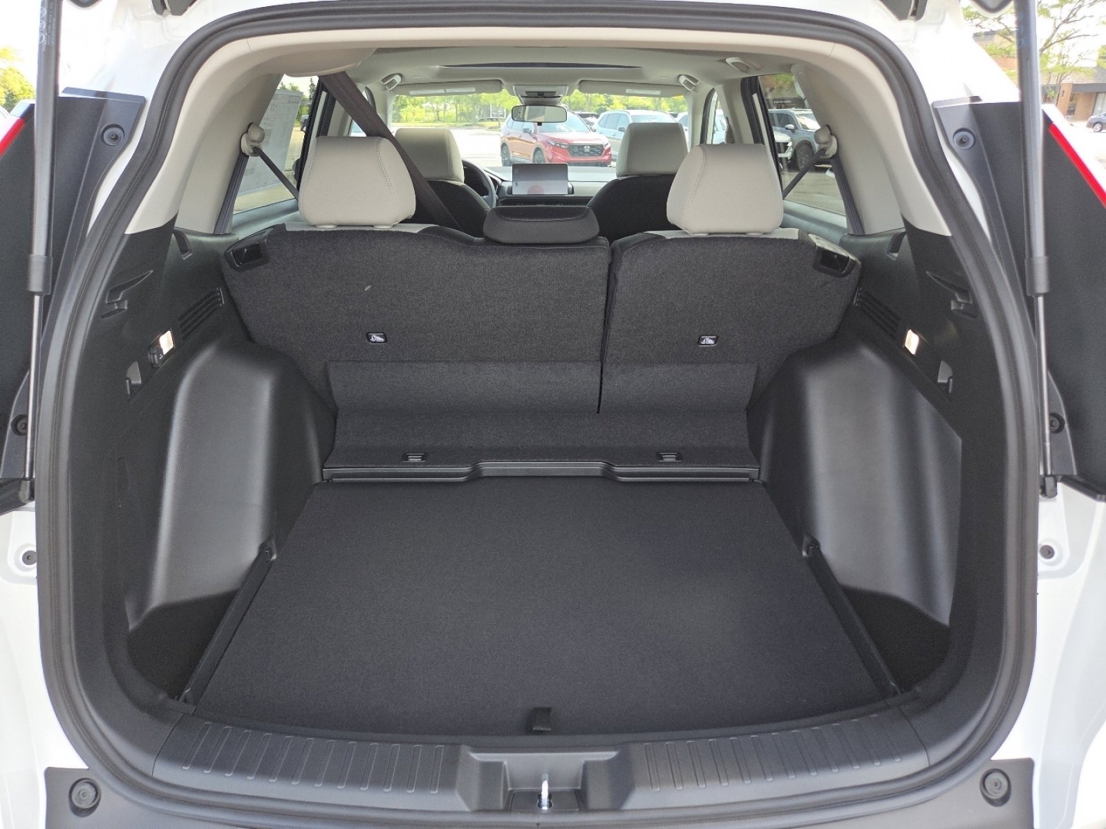 New 2026 Honda CR-V EX image 21