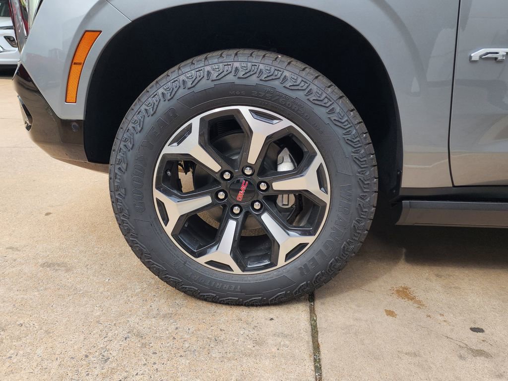 New 2026 GMC Yukon AT4 image 65
