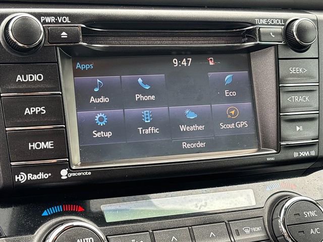 Used 2017 Toyota RAV4 XLE FWD image 35