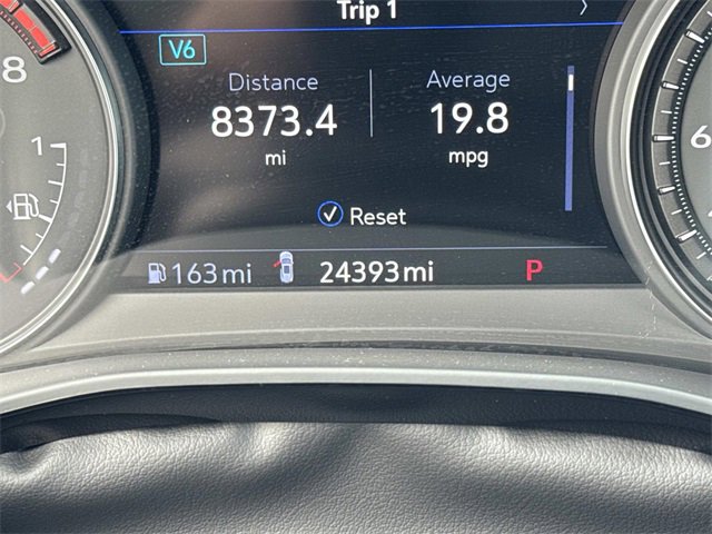 Certified 2024 Cadillac XT6 Premium Luxury w/ Platinum Package image 30