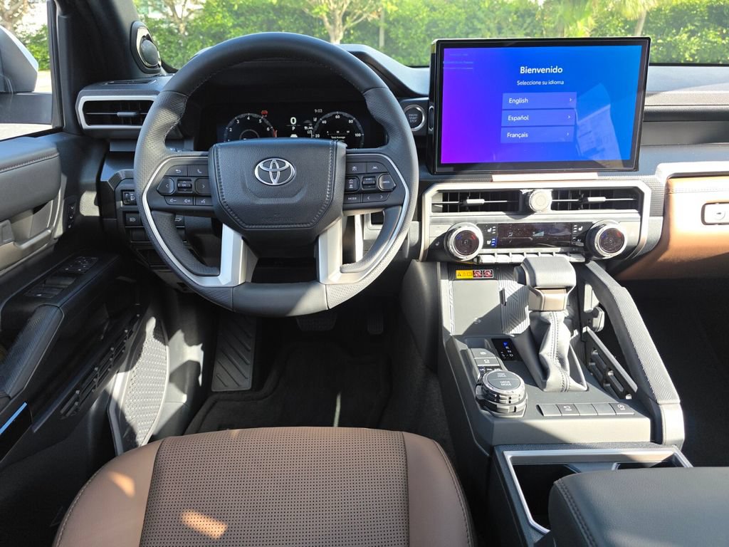 New 2026 Toyota 4Runner Limited AWD/4WD image 7