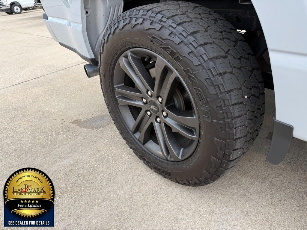 Used 2021 Ford F150 Lariat AWD/4WD image 21