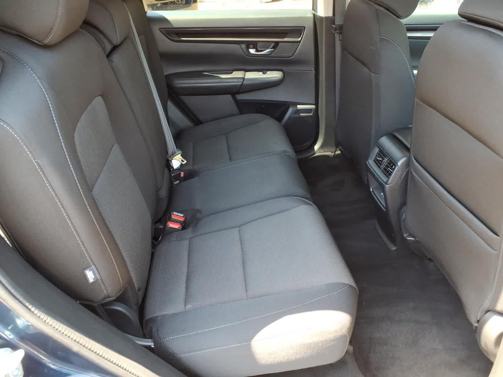 Used 2025 Honda CR-V EX image 12