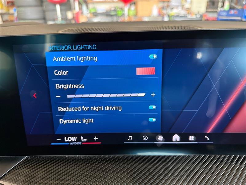 Used 2025 BMW M2 w/ Lighting Package RWD image 26