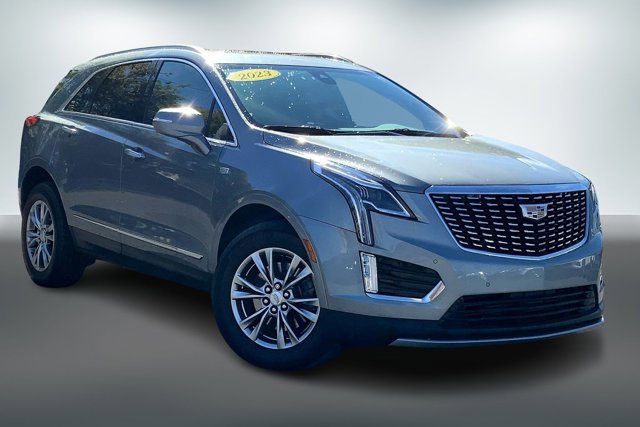 Used 2023 Cadillac XT5 Premium Luxury image 1