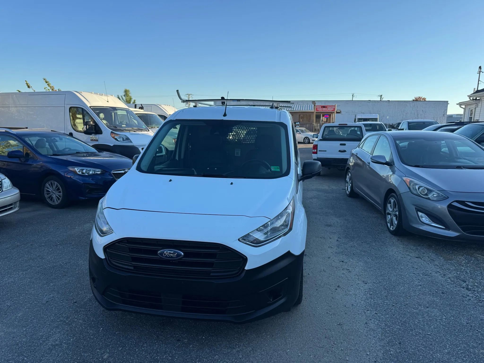 Used 2019 Ford Transit Connect XL FWD image 2