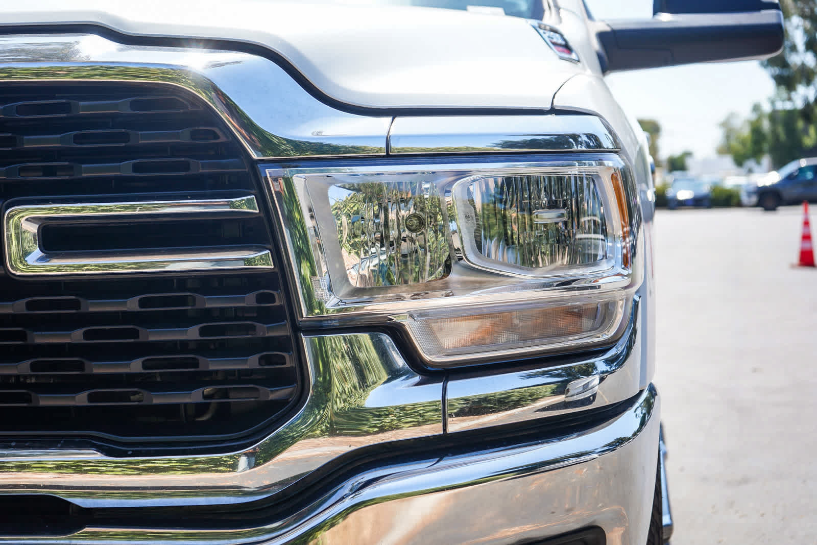 Used 2022 RAM 2500 Big Horn w/ Level A Equipment Group AWD/4WD image 10