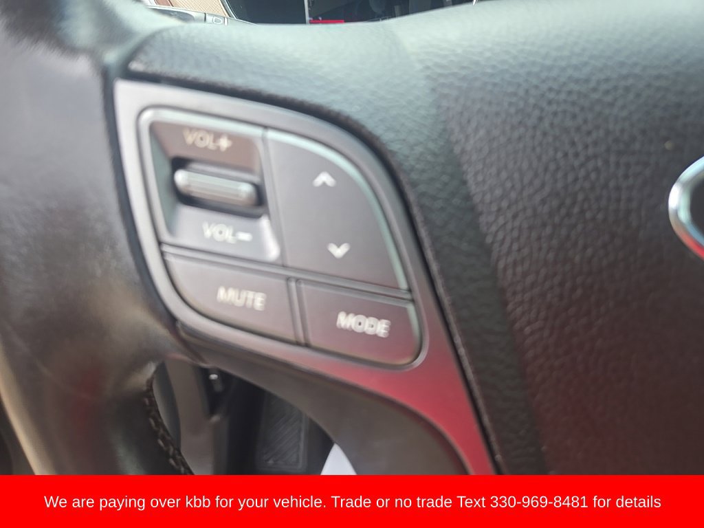 Used 2013 Hyundai Santa Fe Limited w/ Technology Pkg FWD image 17