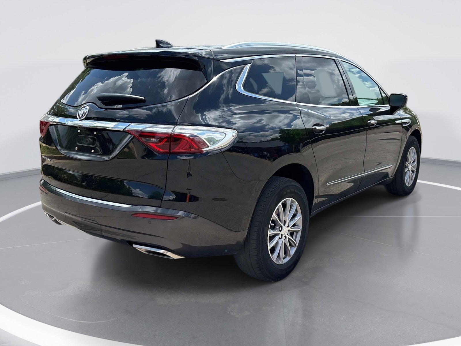Certified 2022 Buick Enclave Premium FWD image 8
