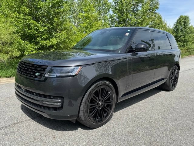 Used 2024 Land Rover Range Rover Long Wheelbase Autobiography AWD/4WD video 1