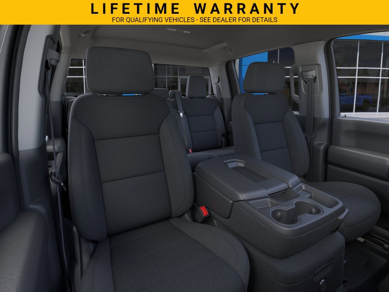 New 2026 Chevrolet Silverado 2500 W/T w/ WT Convenience Package AWD/4WD image 16