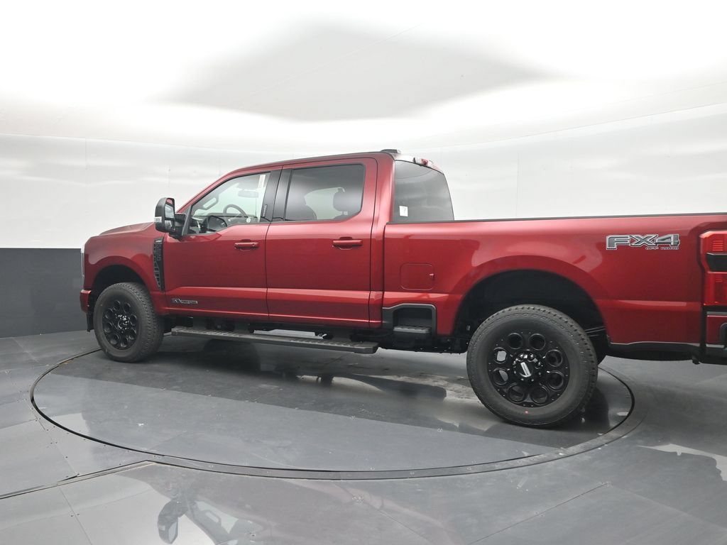 New 2026 Ford F250 Lariat w/ Black Appearance Package AWD/4WD image 29