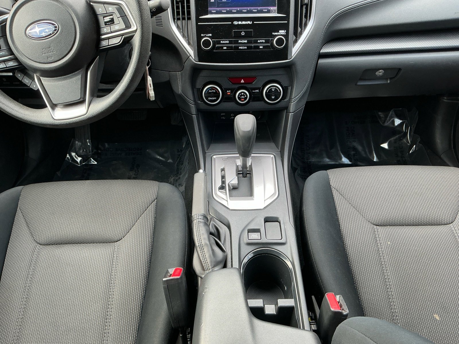 Used 2021 Subaru Crosstrek 2.0i w/ Popular Package #1 image 11