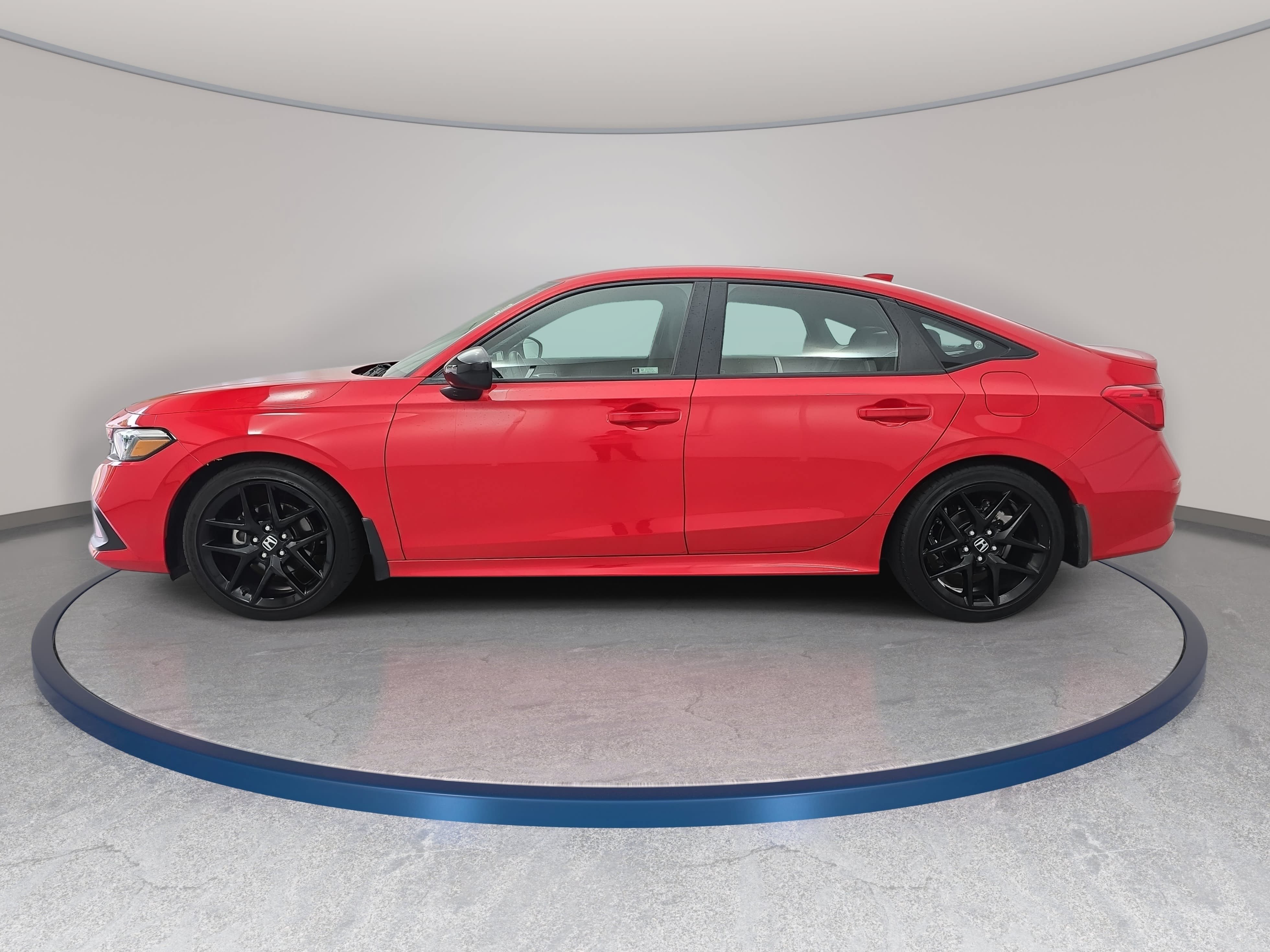 Certified 2023 Honda Civic Sport image 8