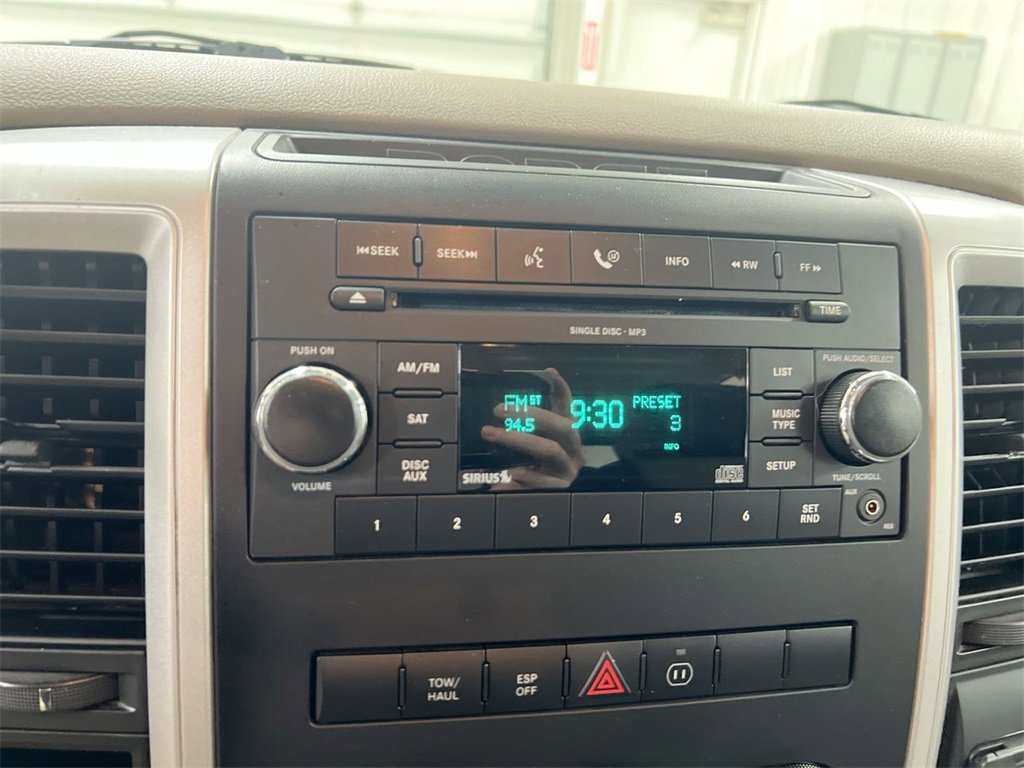 Used 2009 Dodge Ram 1500 Truck SLT w/ Big Horn Regional Pkg image 13