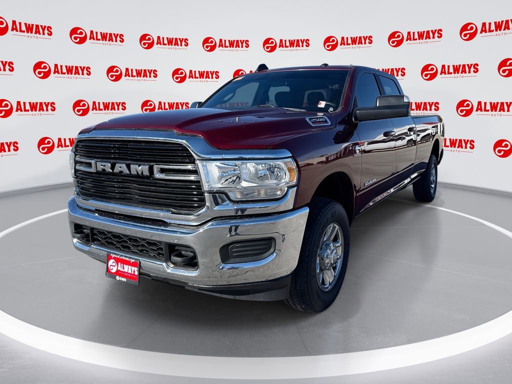 Used 2021 RAM 2500 Big Horn