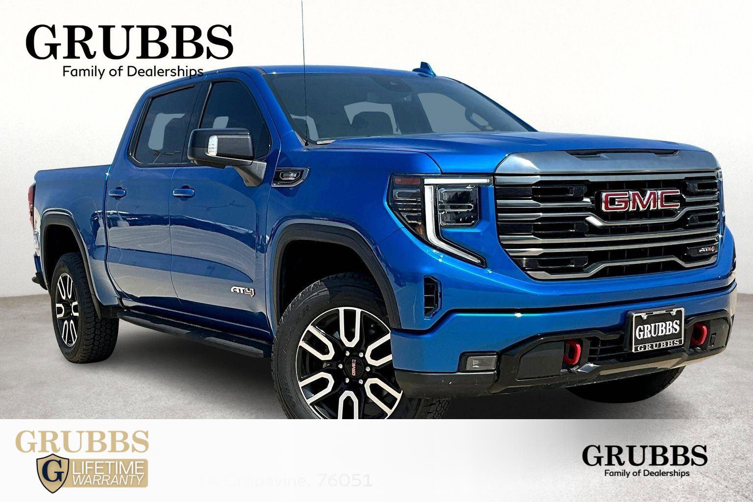 Used 2022 GMC Sierra 1500 AT4 w/ AT4 Preferred Package