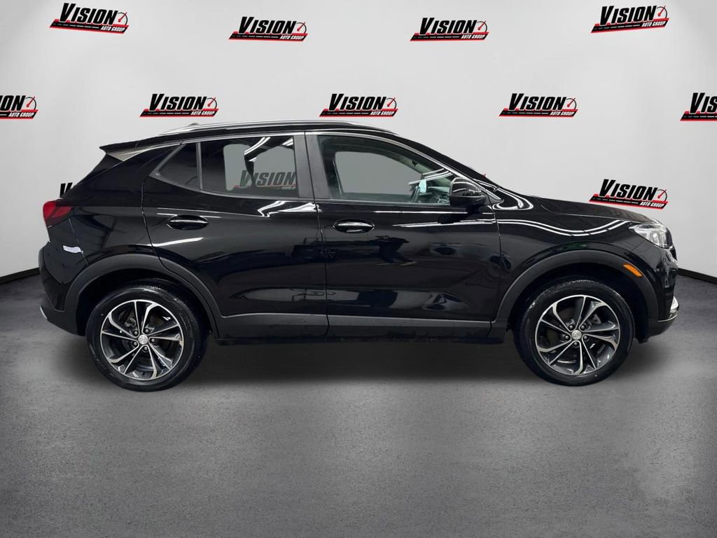 Used 2023 Buick Encore GX Select AWD/4WD image 4