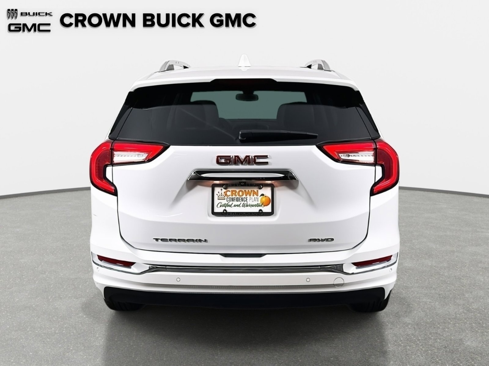 Certified 2022 GMC Terrain Denali image 6