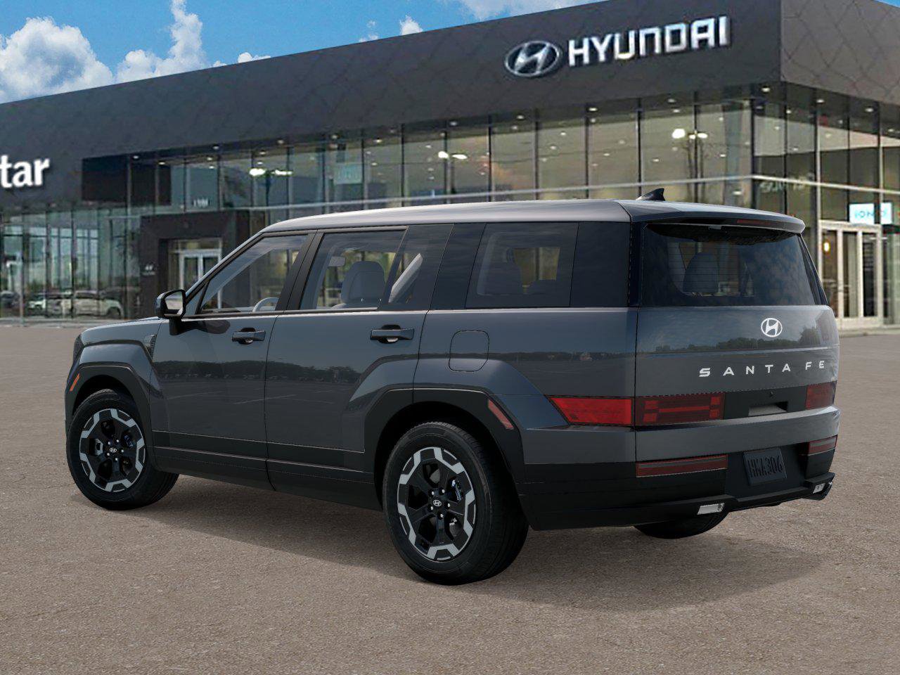 New 2026 Hyundai Santa Fe SE w/ Tow & Go Package image 5