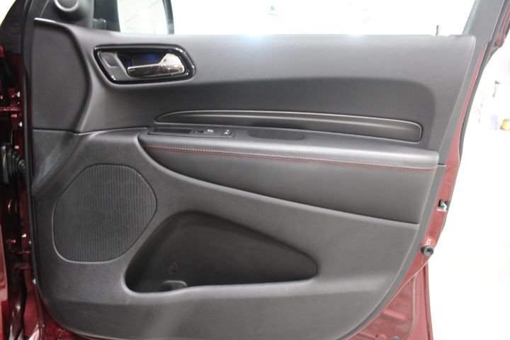 Used 2025 Dodge Durango R/T w/ Blacktop Package AWD/4WD image 24
