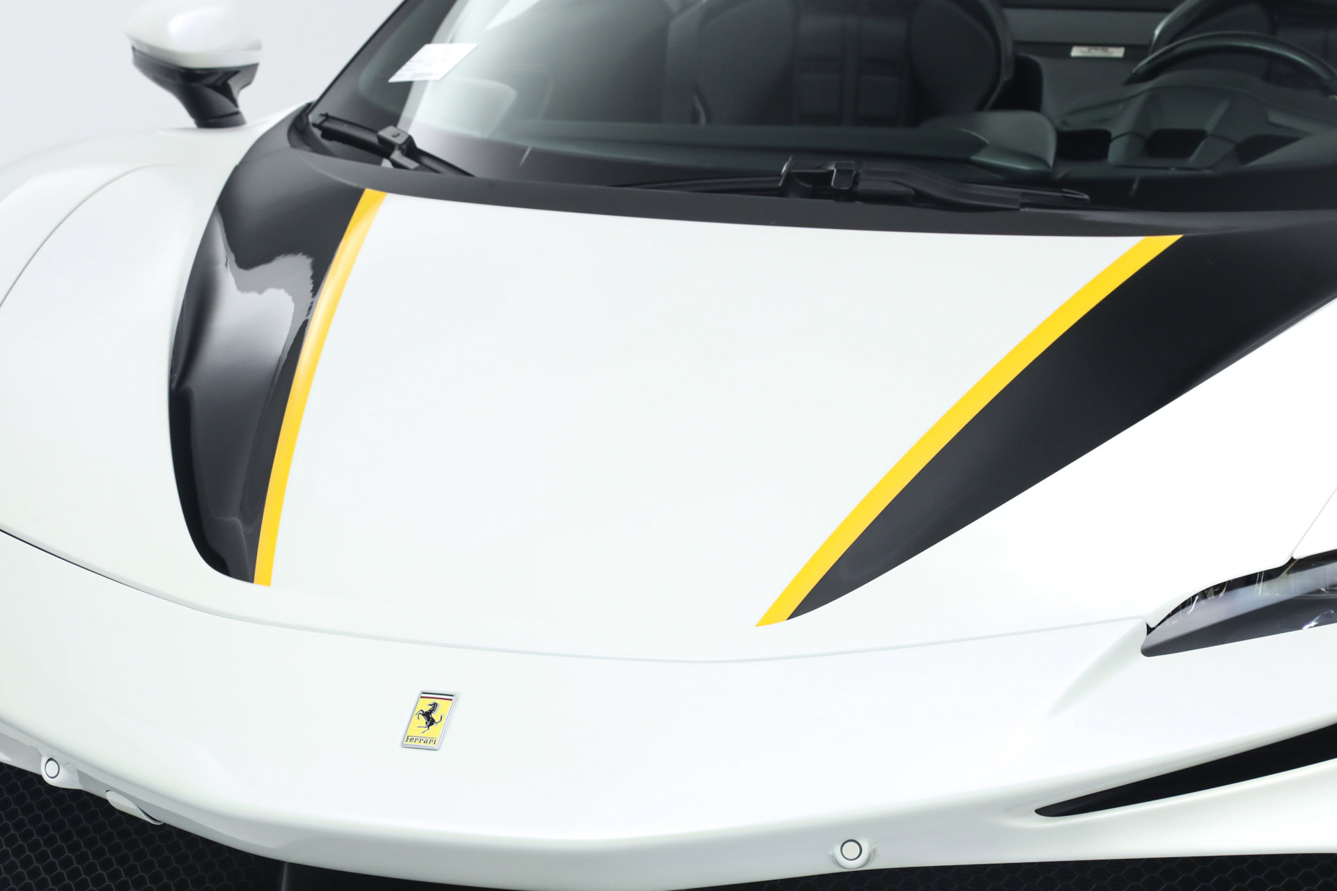 Certified 2024 Ferrari SF90 Spider image 15