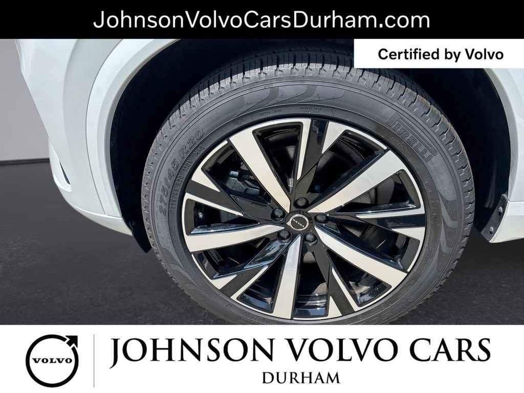 Certified 2025 Volvo XC90 B5 Core AWD/4WD image 20